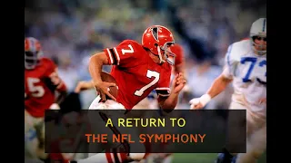 A Return To The NFL Symphony