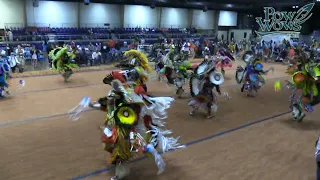 Men's Fancy Feather - 2021 Choctaw Casino Pow Wow - Powwows.com