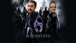 ΓΙΑΤΙ ΤΟ ΚΑΝΟΥΜΕ ΑΥΤΟ ΣΤΗ ΖΩΗ ΜΑΣ; | Resident Evil 6 ΔΙΠΛΑΚΙ Livestream🔴