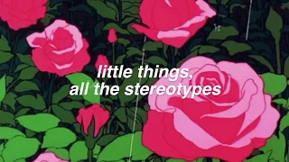 secret for the mad - dodie (Lyrics video)