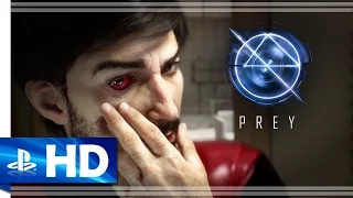 Prey (2017) - E3 2016 Reveal Trailer - PS4 [1080p]