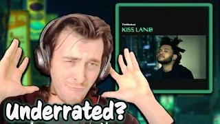 The Weeknd - Kissland Album (Reaction)