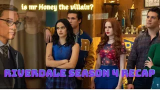 Riverdale season 5| Riverdale season 4 Recap
