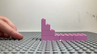 stretchy lego brick animation 3