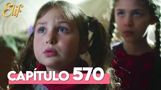 Elif Tercera Temporada Capítulo 570 | Elif Capítulo 570