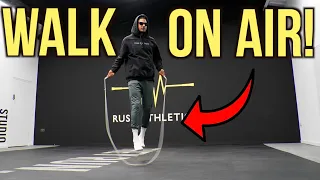 Feel Like You're Walking On Air! Advanced Jump Rope Tutorial by Rush Athletics