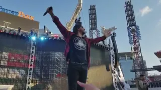 Avenged Sevenfold - Hail To The King Live 2017