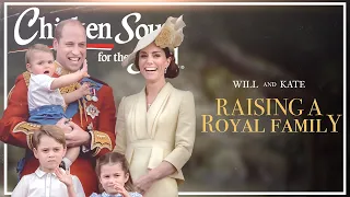 Will and Kate: Raising a Royal Family | FULL MOVIE | 2022