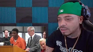 He Killed Her Son Then Laughed In Her Face At Court | DJ Ghost Reaction