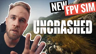 Uncrashed FPV Drone Simulator First Impressions & Gameplay