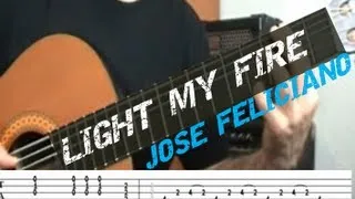 'Light my fire' (Jose Feliciano's version)