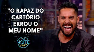 A origem do nome "Arcrebiano" | The Noite (01/04/22)