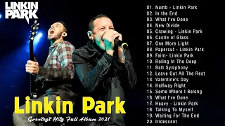Linkin Park Best Songs 2022🔺Linkin Park Greatest Hits Full Album 2022🔺New Divide, In The End, Numb