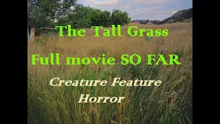The Tall Grass - Full Movie SO FAR - Contiguous Story in Order - Est 75% Complete
