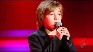 The Voice Kids 2012 - Auditie - Jesse - Bohemian Rhapsody