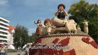 Autumn in Kecskemet - Olkhon Gate Duo