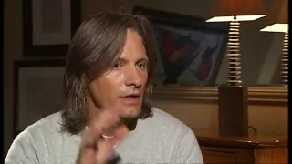 Viggo Mortensen on Cormac McCarthy's 'The Road'