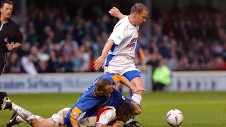 Town 2-3 Carlisle Utd | 2002/03 | Full Broadcast