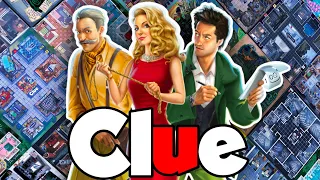 Weird Versions of Clue