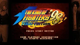 KOF'98 UM All SDM - The King Of Fighters '98 Ultimate Match All Super Desperation Moves