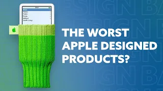 The Worst Apple  Products Ever Designed