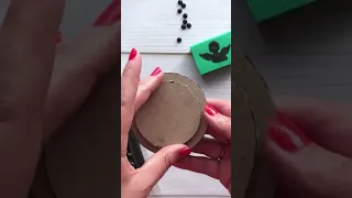 DIY Cardboard Jewelry Box Idea | Paper craft