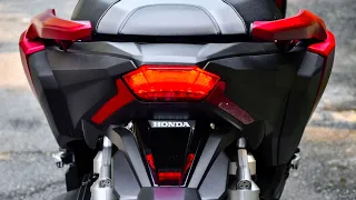 2023 Honda Mid Sized Adventure Scooter ADV 350: REASONS Why You Should BUY This Machine – Walkaround