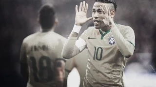 Neymar Jr • Skills and Goals • Brazil ►HD◄