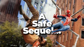 Spider-Man 2: A great game with a few big problems...