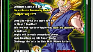 Dragon Ball Dokkan Battle  Supreme Fusion! Blazing Potara Stage 3 Super2 Gogeta Fusion Guide