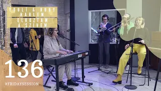 YOULÏ & Ruby Harlem - Elhoztam a szívem // LIVE At SoundCam Studio