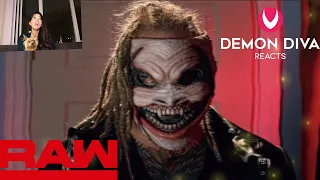 Bray Wyatt reveals a dark secret on “Firefly Fun House” | Demon Diva Reacts