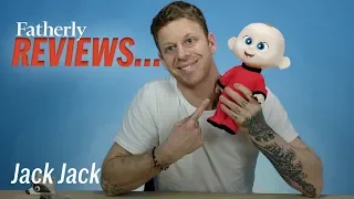 Incredibles 2 Jack-Jack Attacks Unboxing and Toy Review!