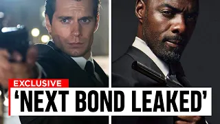 The Next James Bond Candidates Have Been LEAKED.. Here's Who!