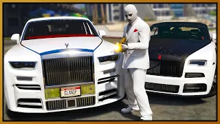 GTA 5 Roleplay - MY MAFIA TAKES OVER CITY | RedlineRP