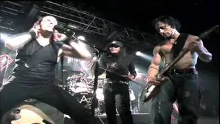 Anthrax-I'm The Man (Live)