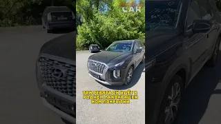 Hyundai Palisade 2020 год с Аукциона Кореи 178.000км пробег. Что с ним?