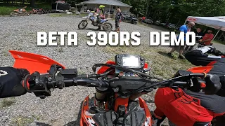 Beta 390RS Demo 5/25/24