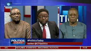 Idahosa, Adigba React To NASS Resolutions Pt.1 |Politics Today|