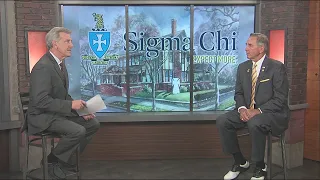 UTC Chapter of Sigma Chi Fraternity Celebrates 75 Years