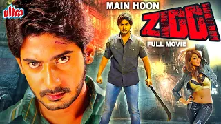 Main Hoon Ziddhi (2019) - FULL MOVIE HD | Prajwal Devaraj, Aindrita Ray