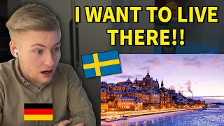 Reaction to Stockholm, Sweden