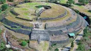 HISTORIA PIRÁMIDE DE CUICUILCO ANTIGUA CIVILIZACIÓN MEXICANO