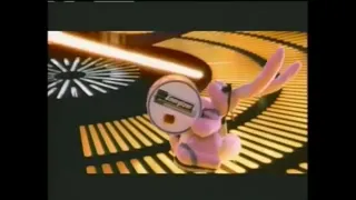 Star Wars Darth Vader Energizer Bunny Commercial 1994