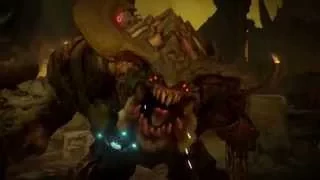 Doom | Gameplay Trailer | PS4