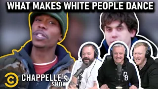 Chappelle’s Show - What Makes White People Dance REACTION!! | OFFICE BLOKES REACT!!