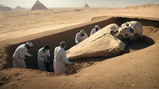 100 Descobertas Recentes no Egito que Surpreenderam o Mundo