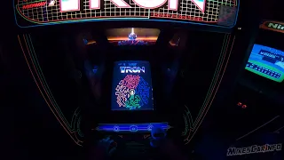 Classic 80's Arcade Experience