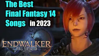 The BEST Final Fantasy 14 Songs [2023 Edition]