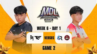 MDL PH S3 W6D1 S1G2 BLRW VS RELG